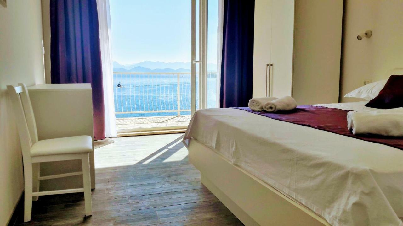 Sea View Apartment For Two,Sobra Babino Polje Luaran gambar